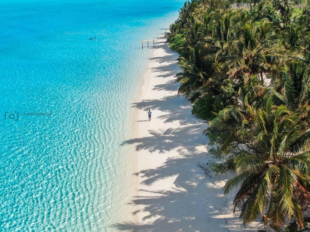 Summer Sky Thoddoo主图