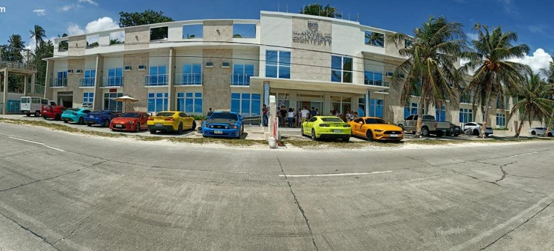 Hotel Eight Fifty主图