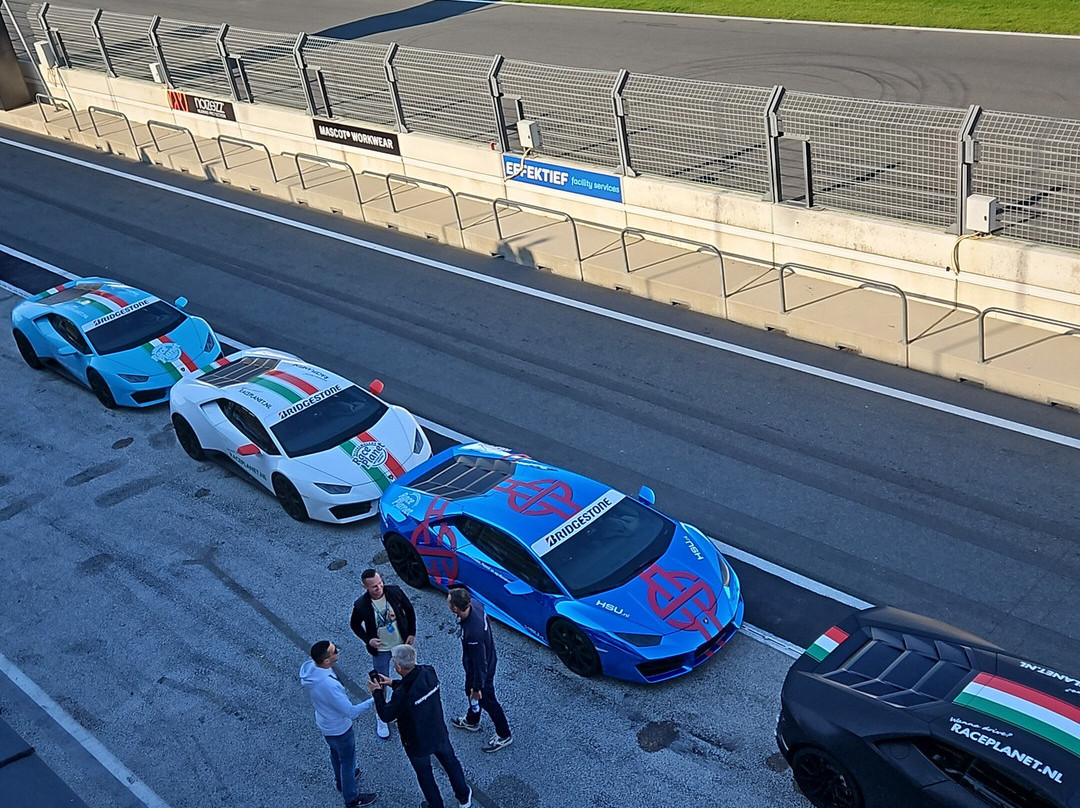 Bleekemolens Race Planet Zandvoort-赞德沃特必去景点