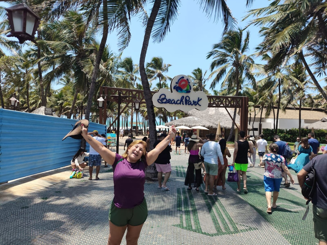 Porto das Dunas Beach-Aquiraz必去景点