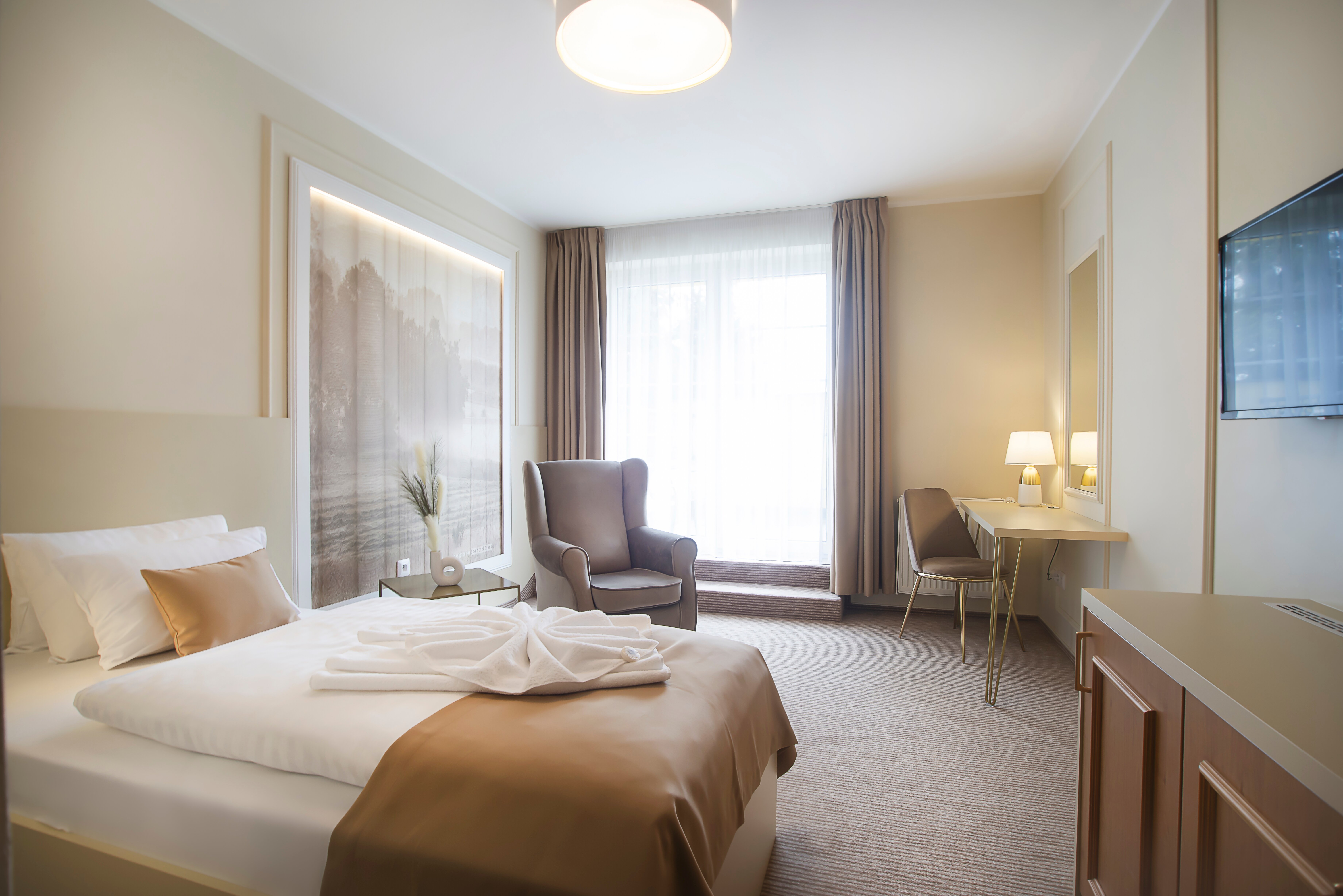 Spa Hotel Diana****-客卧