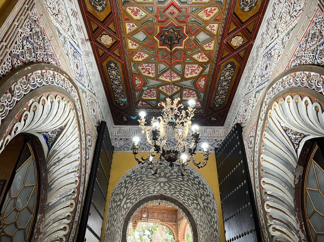 Palacio de Orleans-Borbon-Sanlucar de Barrameda必去景点