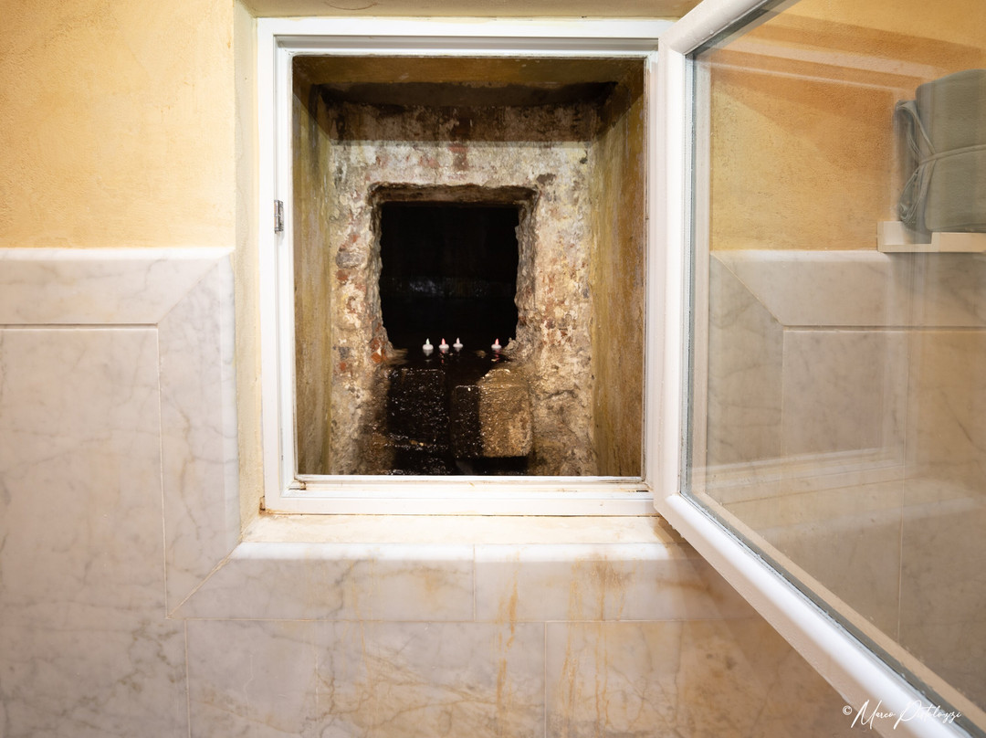 Terme Bagno Bernabò-Bagni di Lucca必去景点