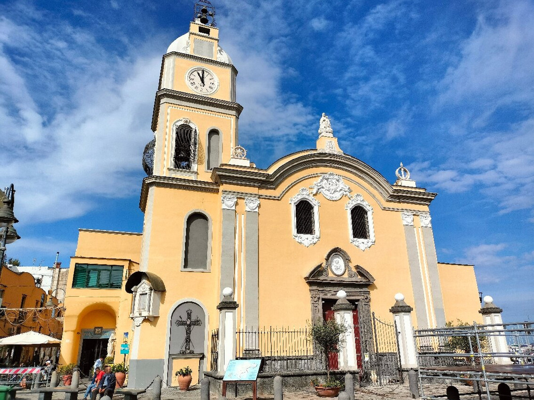 Chiesa di Maria Santissima della Pietà e San Giovanni Battista景点图片