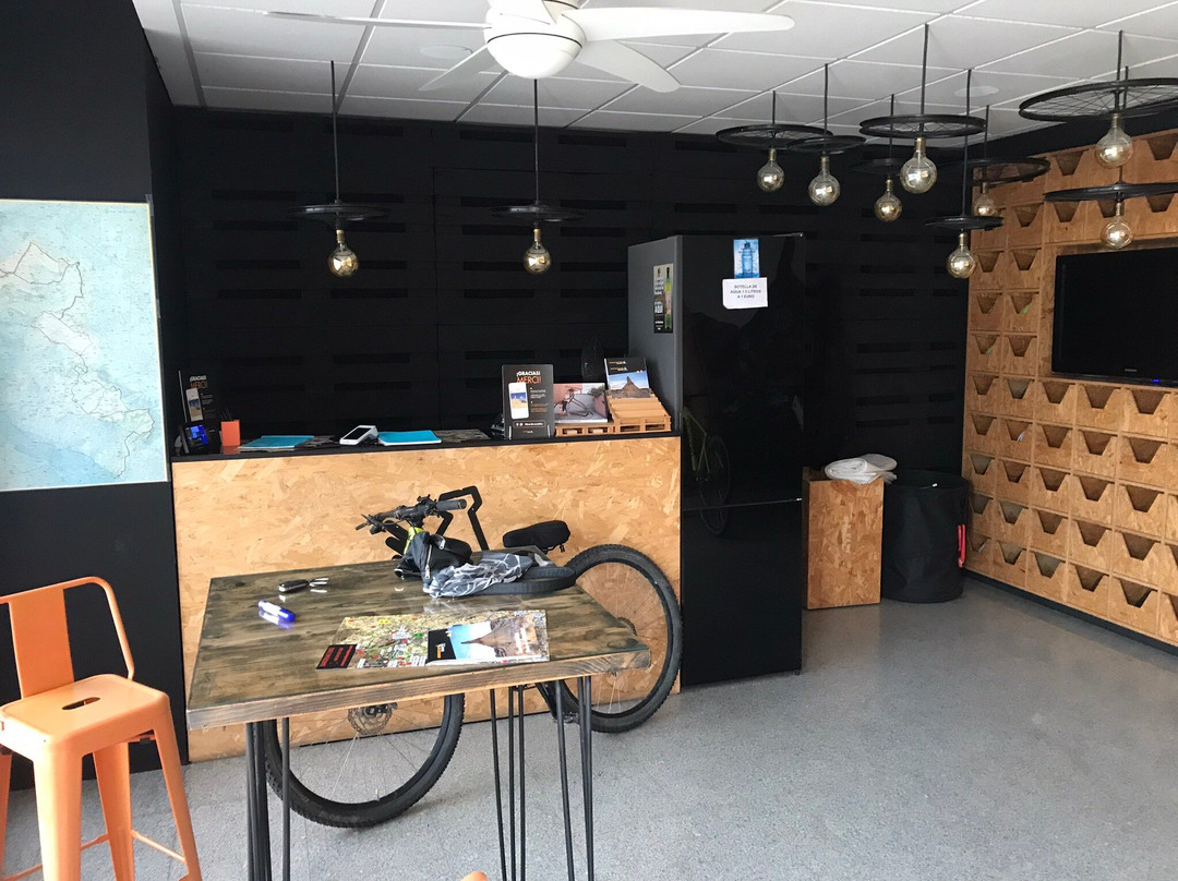 Bardenas Bike-Arguedas必去景点