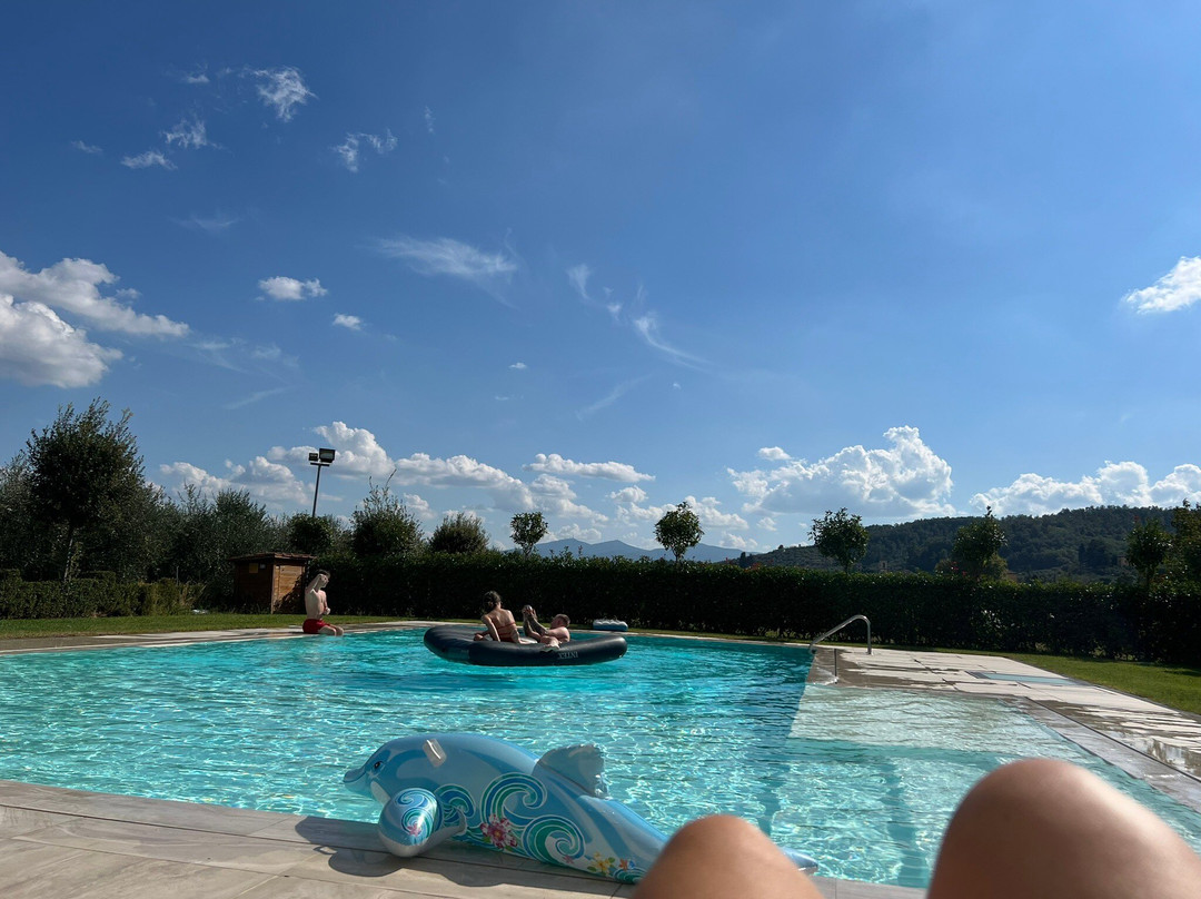 Agriturismo Casa Rosa主图