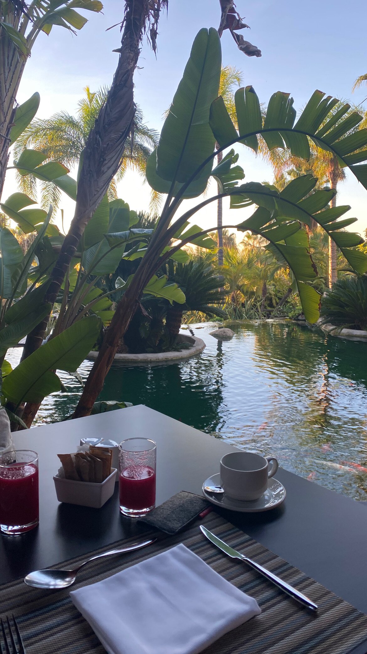 Asia Gardens & Thai Spa-浴室