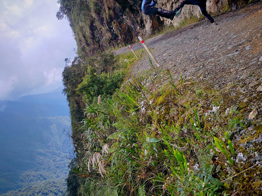 Ride On Bolivia Biking-拉巴斯必去景点