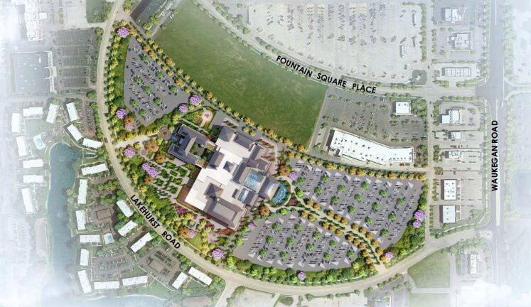 American Place Casino景点图片