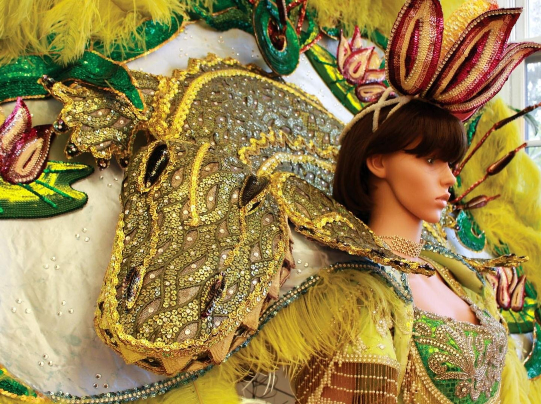 Waveland's Ground Zero Hurricane Museum-Waveland必去景点