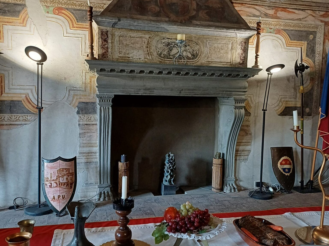 Castello Albani景点图片