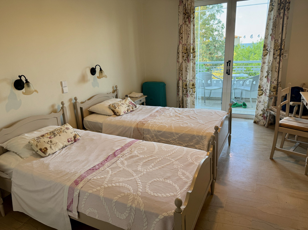 Vasilikos Beach Hotel主图