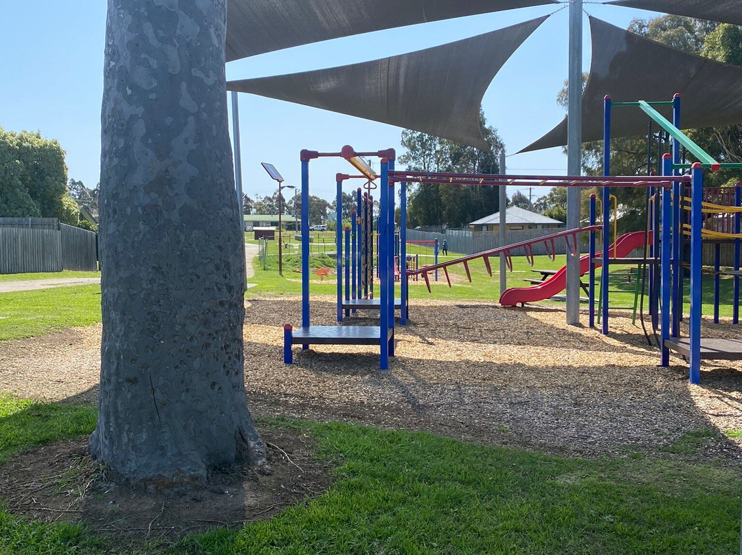 Hoddinott Playground景点图片