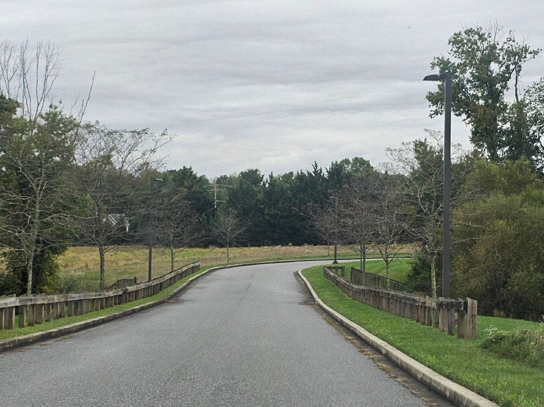 Schucks Regional Park-Bel Air必去景点