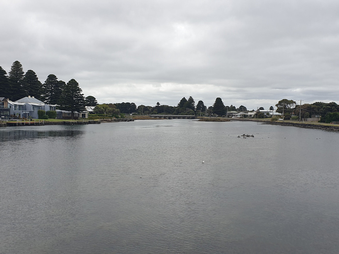 Moyne River景点图片