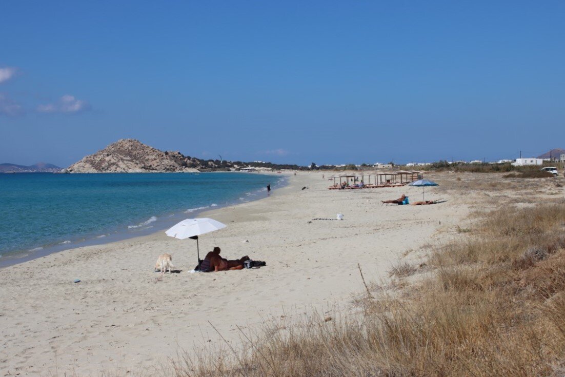Naxos Summerland Resort-泳池