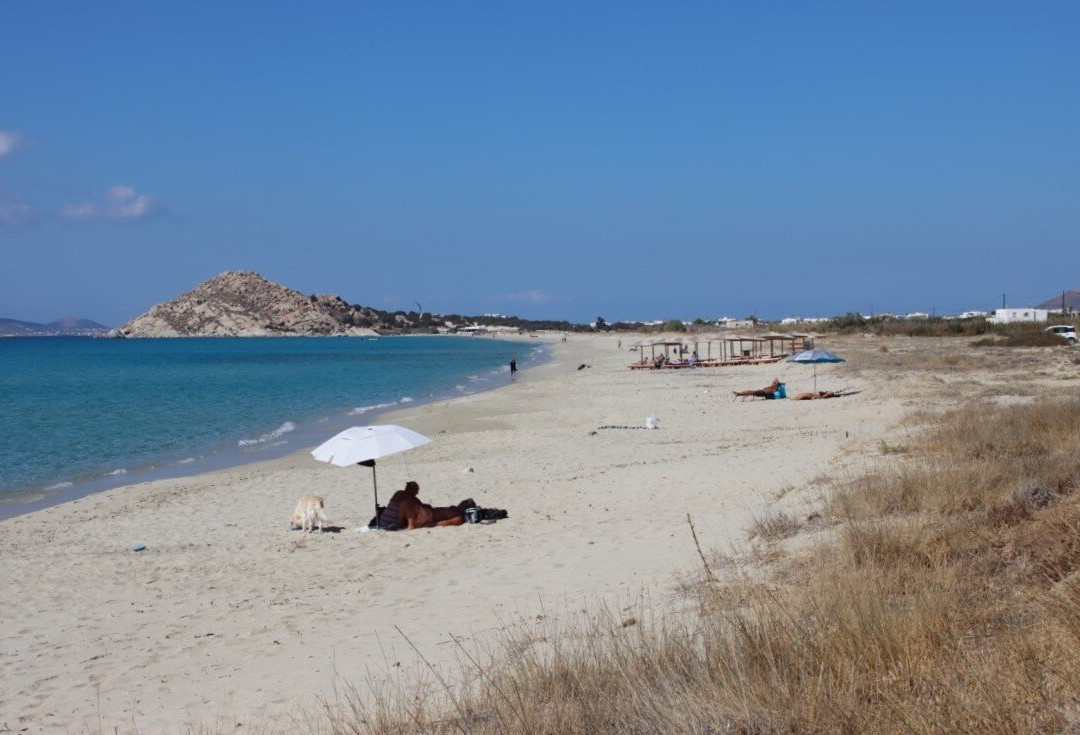 Naxos Summerland Resort主图