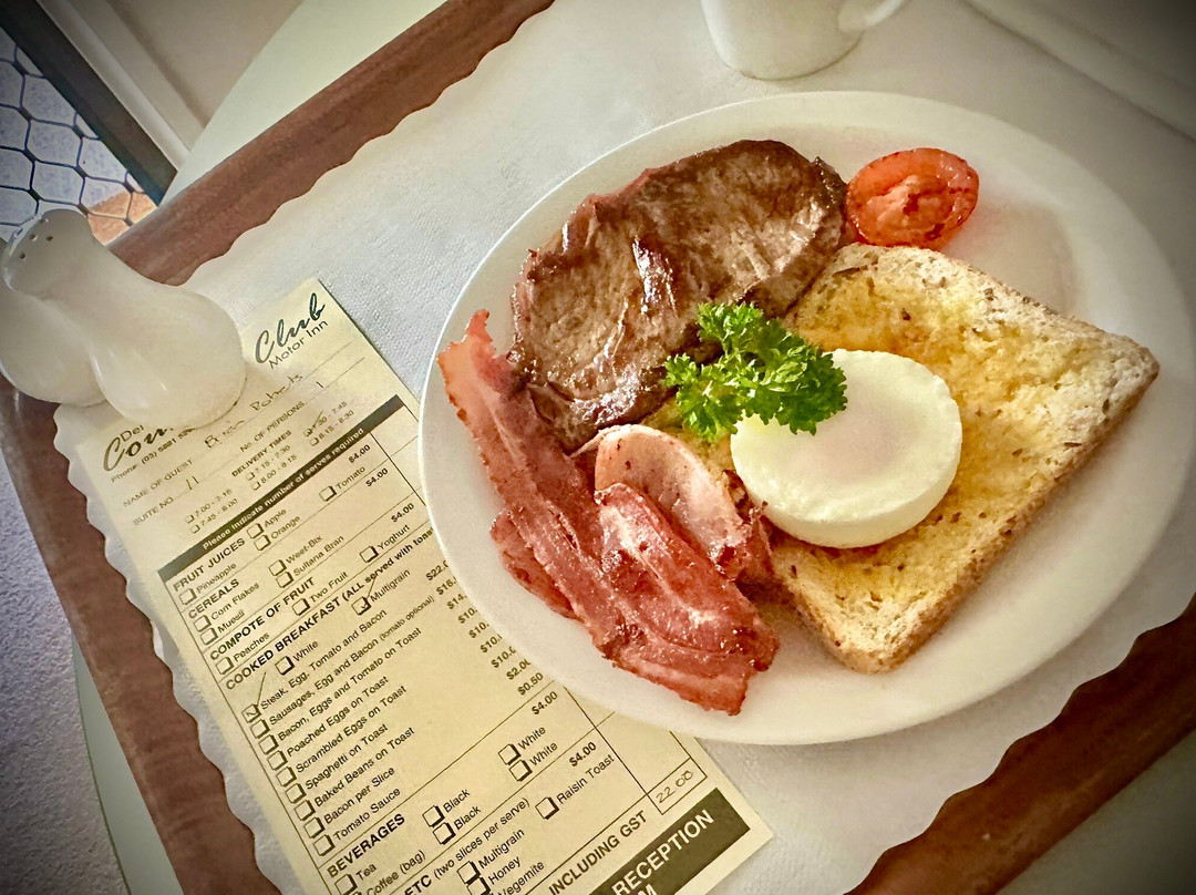 Deniliquin Country Club Motor Inn主图