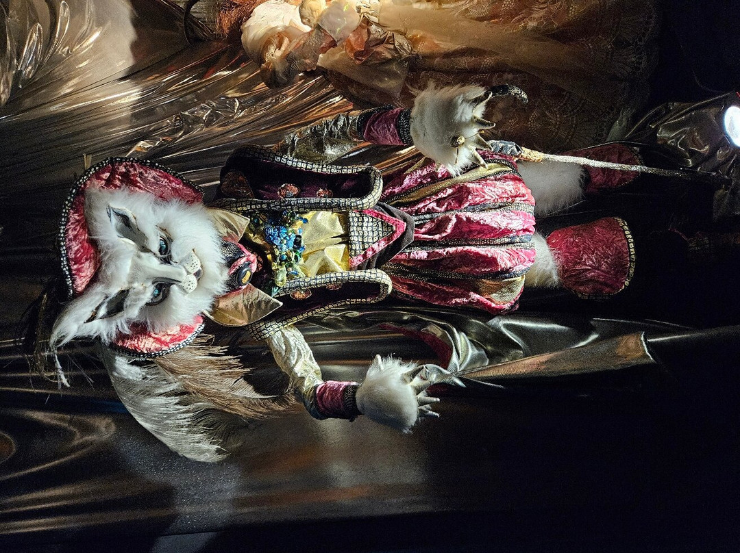Musee des Automates-利穆必去景点