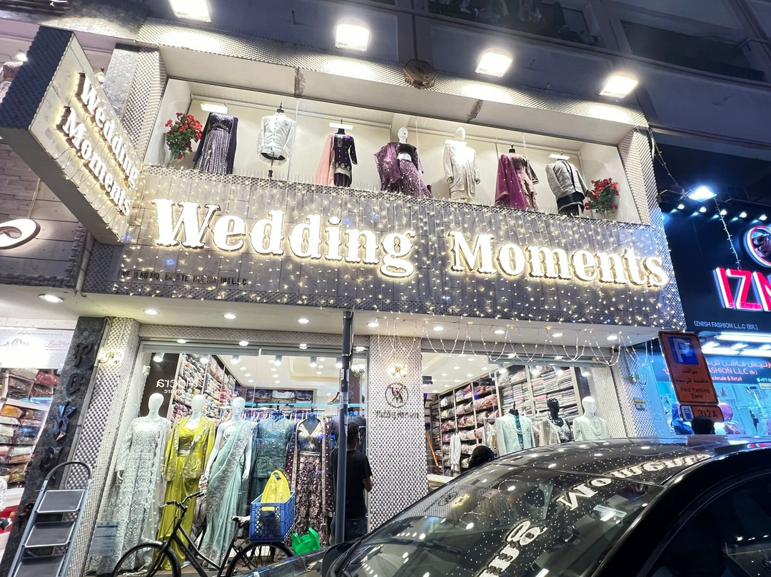 米娜集市-迪拜必去景点