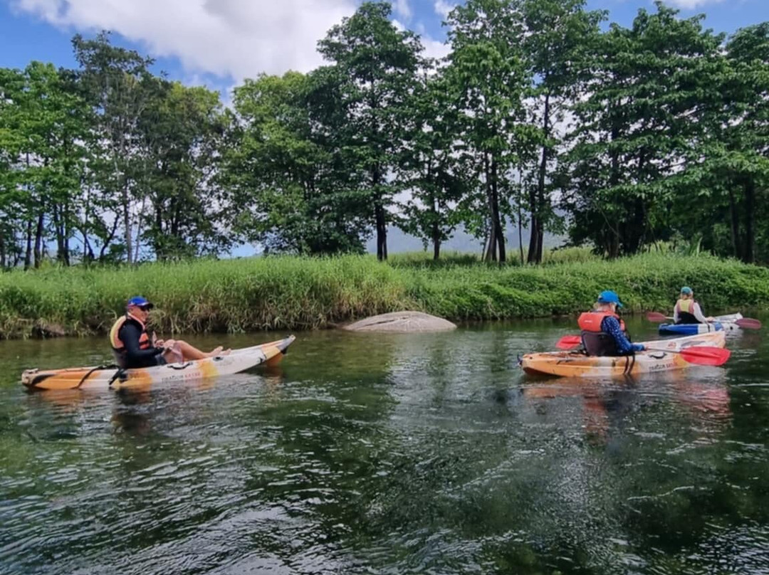 Babinda Kayaking-Babinda必去景点