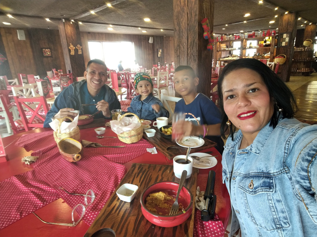 Chocolatería Dos Chorreras