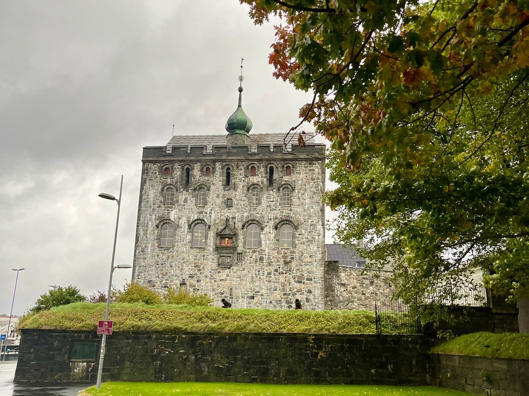 The Rosenkrantz Tower - Bymuseet I Bergen-卑尔根必去景点