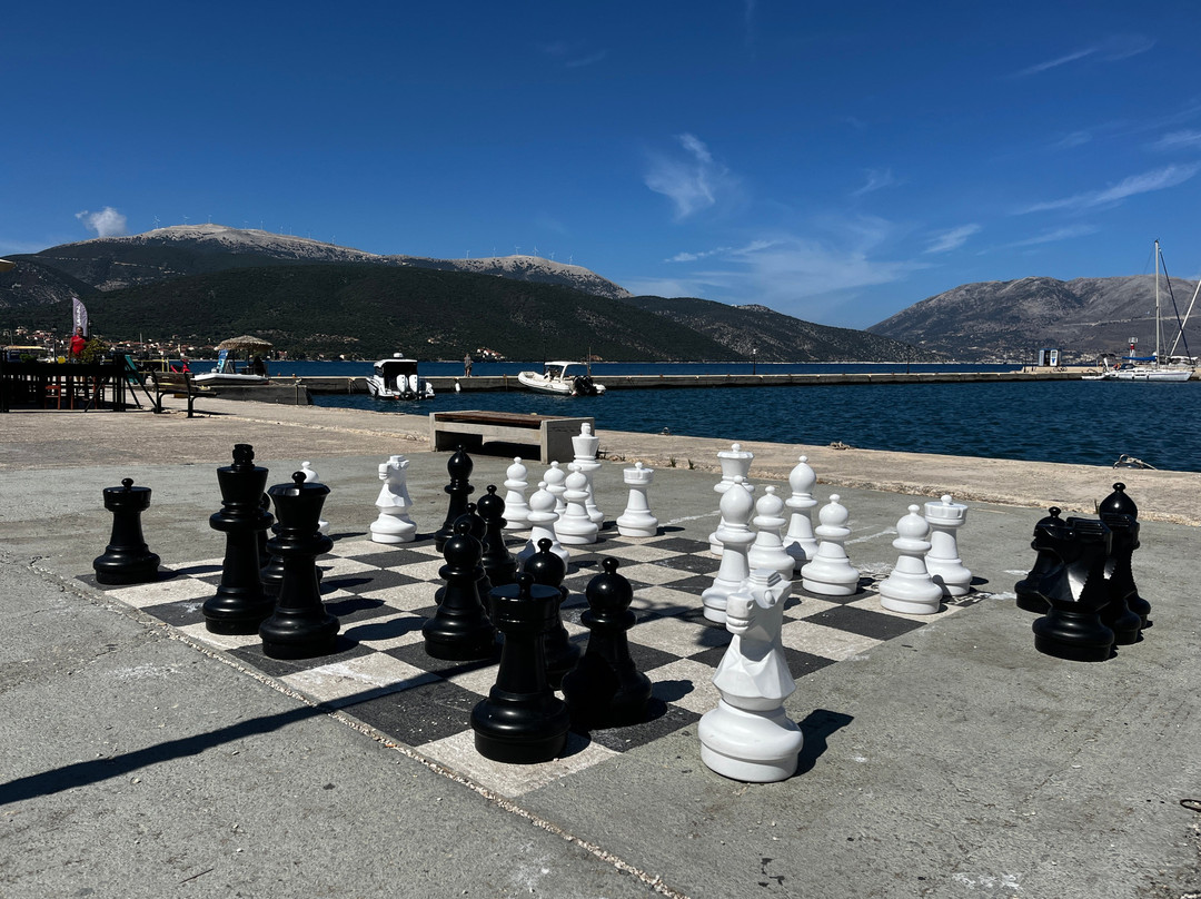 Port of Sami-萨米必去景点