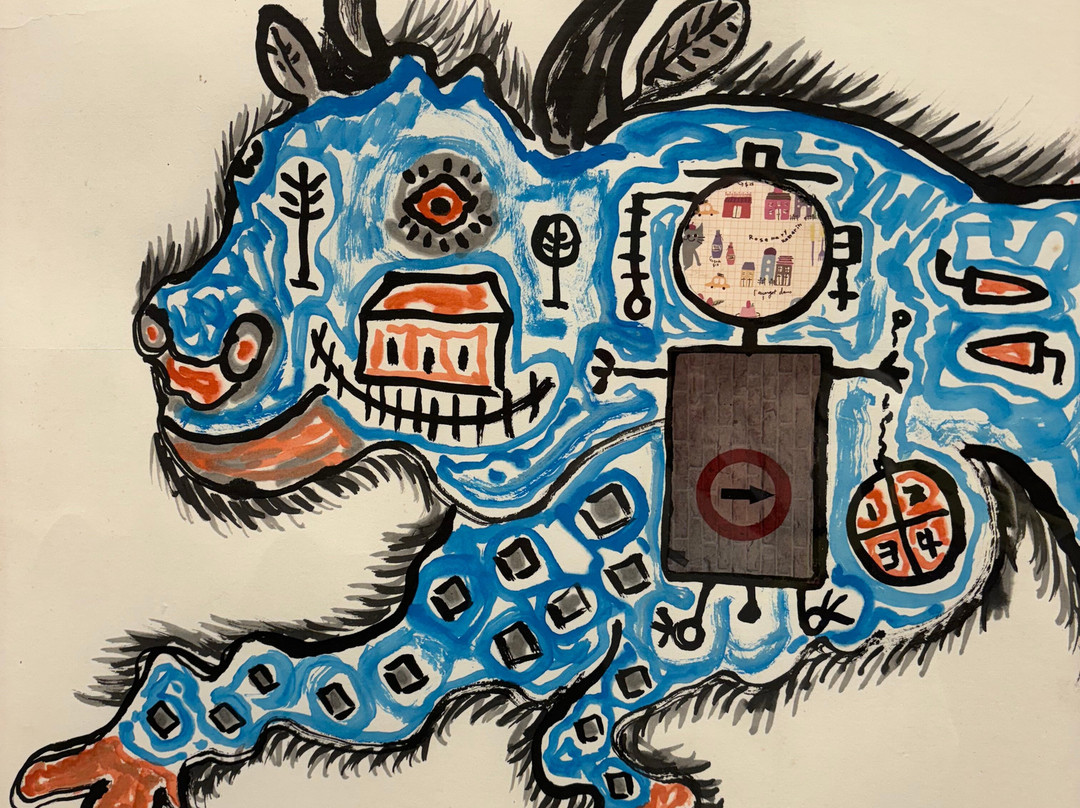 Centro de Arte Oliva-Sao Joao da Madeira必去景点