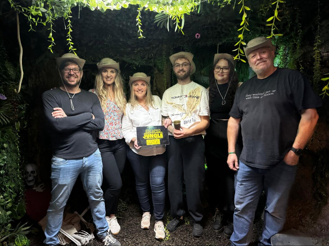 Escape Rooms Suffolk景点图片