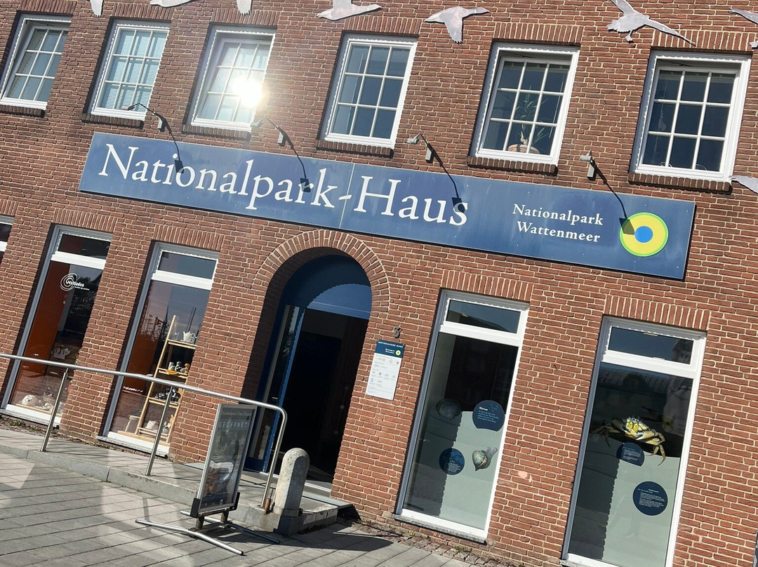 Husumer Hafen-Husum必去景点