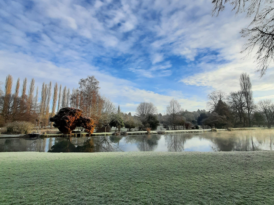 Plessis Sasnieres Garden景点图片