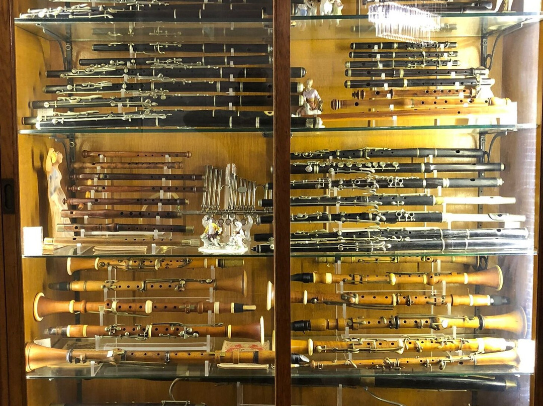 Casa Museo Spada Antichi Strumenti Musicali-莱切必去景点