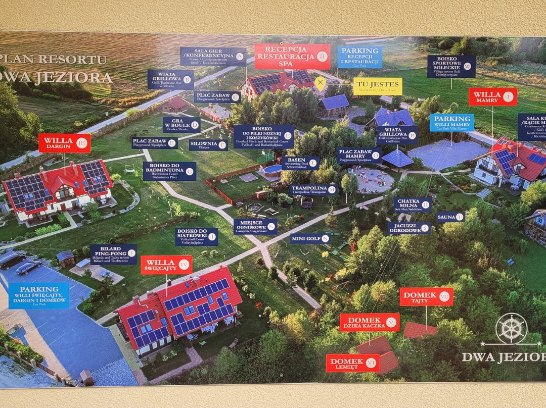 Ostoja Dwa Jeziora（双湖庄园）主图