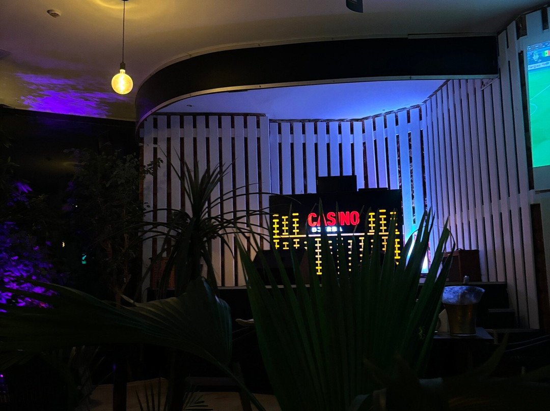 Le Grand Casino De Djerba-杰尔巴岛必去景点