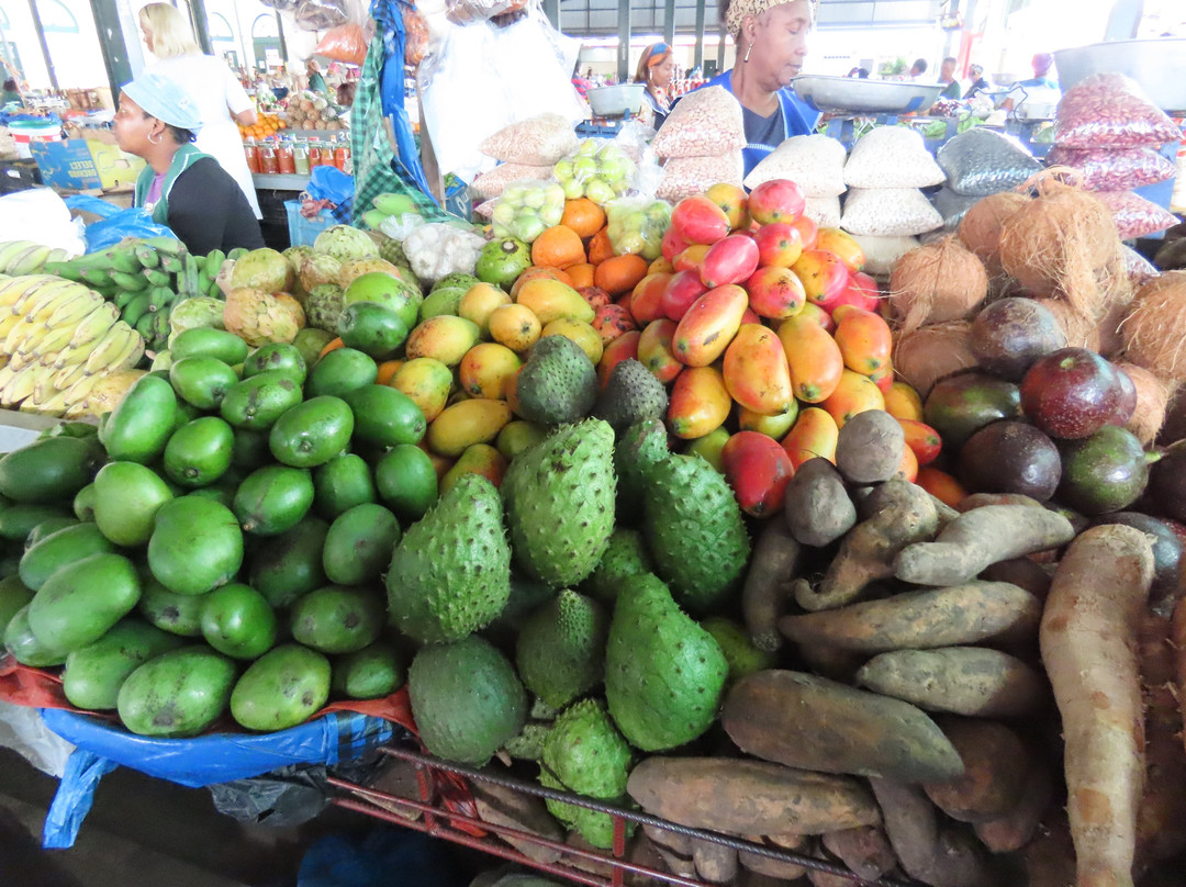 Mercado Central de Maputo景点图片