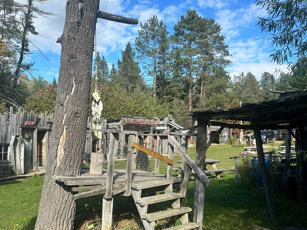 Coopersville Old West Town景点图片