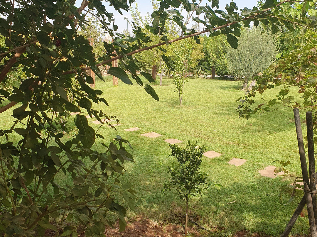 Bio Et Bois Domaine d'hotes主图