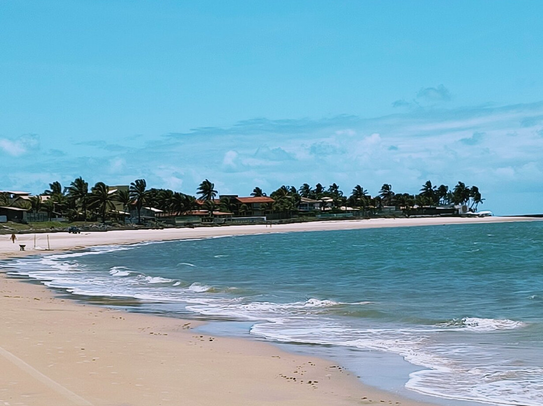 Praia de Barra de Tabatinga-Natal必去景点