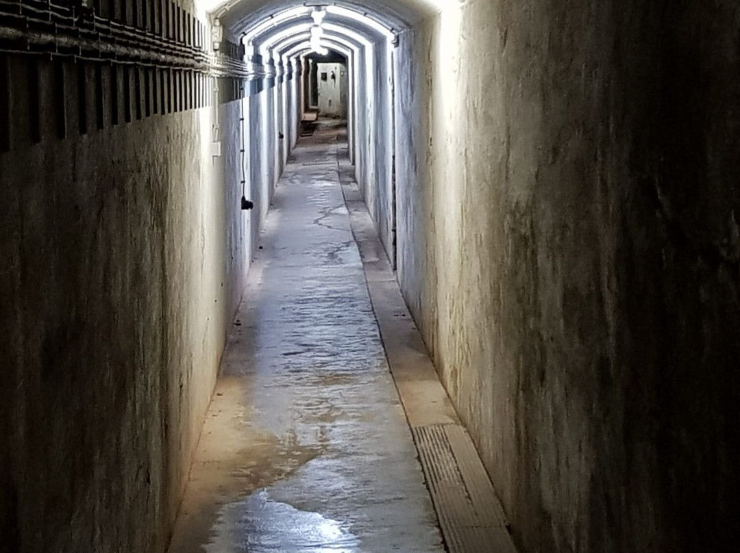 Festung Helgoland-Helgoland必去景点