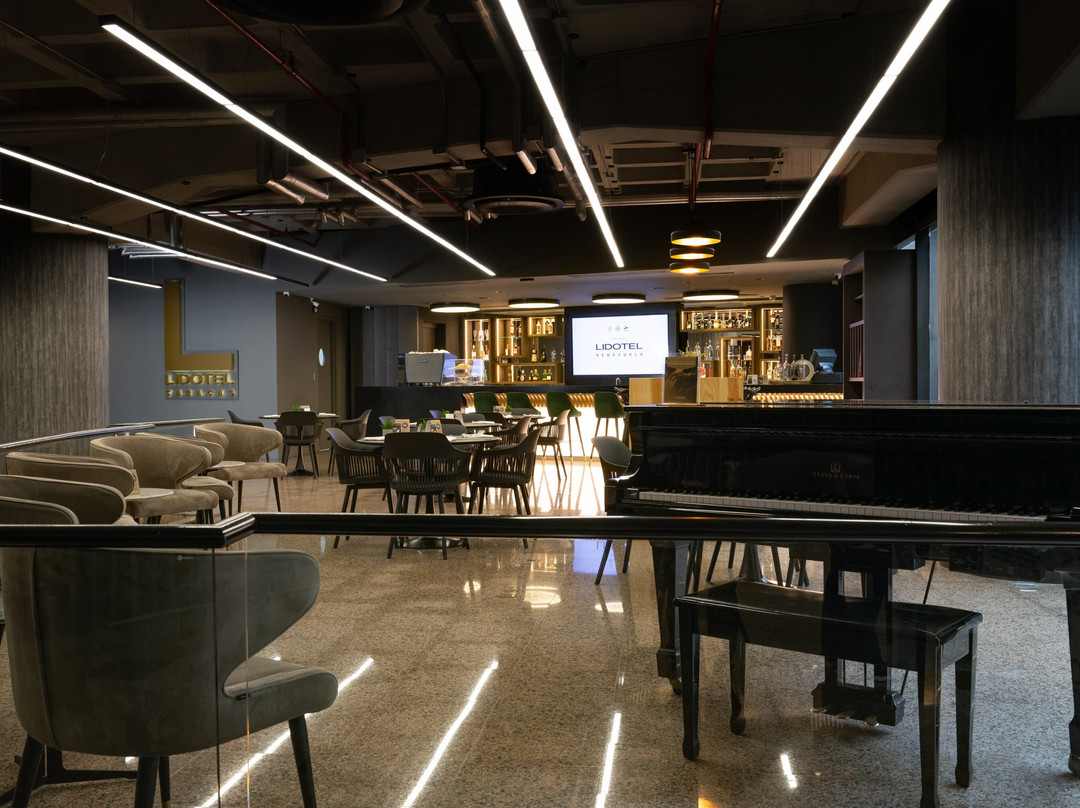 加拉加斯丽都中央酒店主图