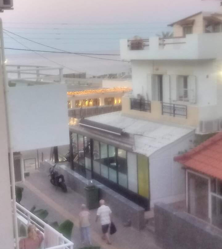 Smaragdine Beach Hotel主图