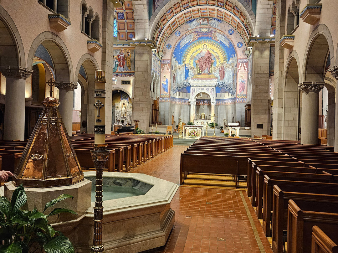 Cathedral of St. Joseph-Wheeling必去景点