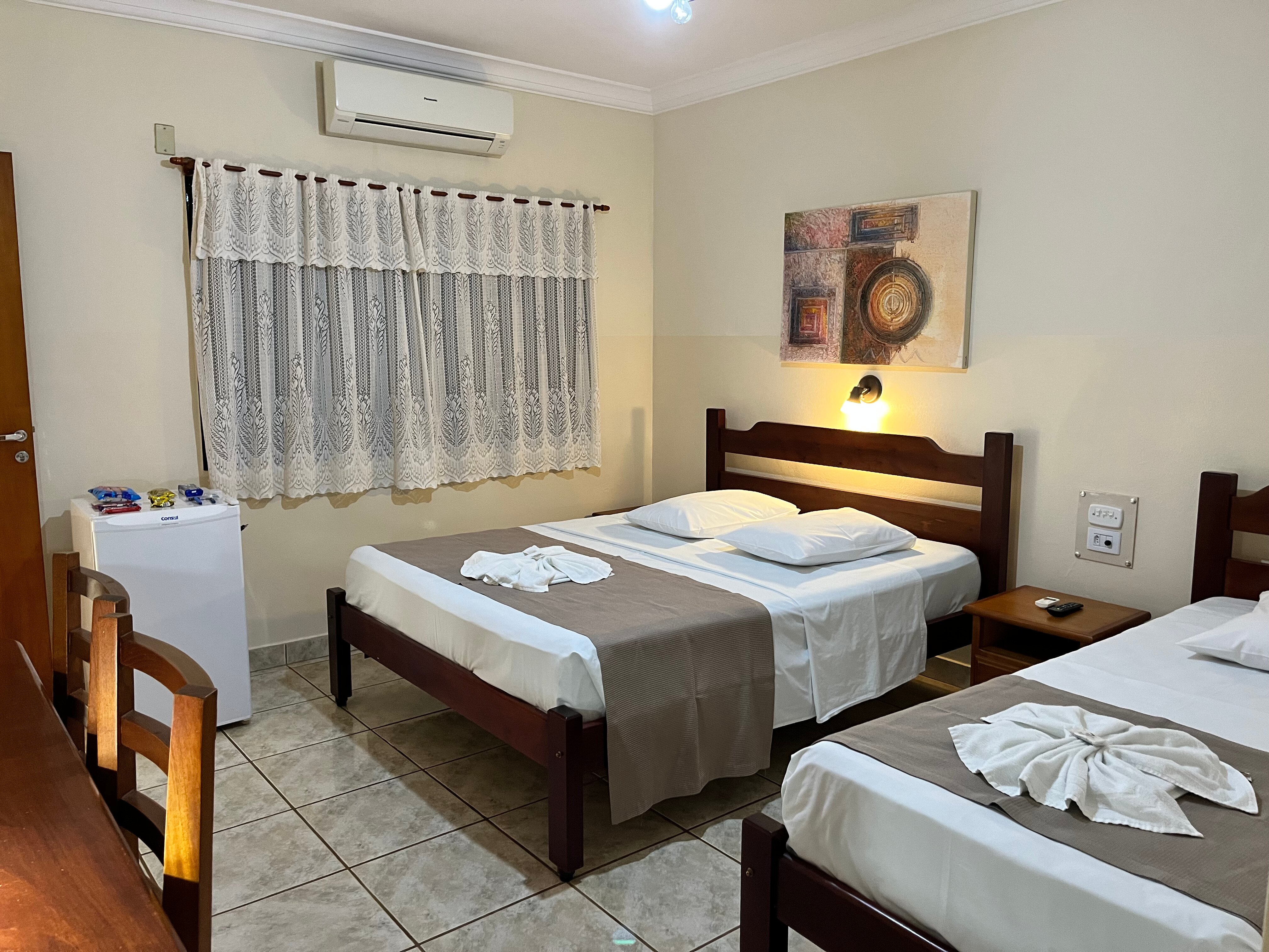 Hotel Sao Marcos-客卧