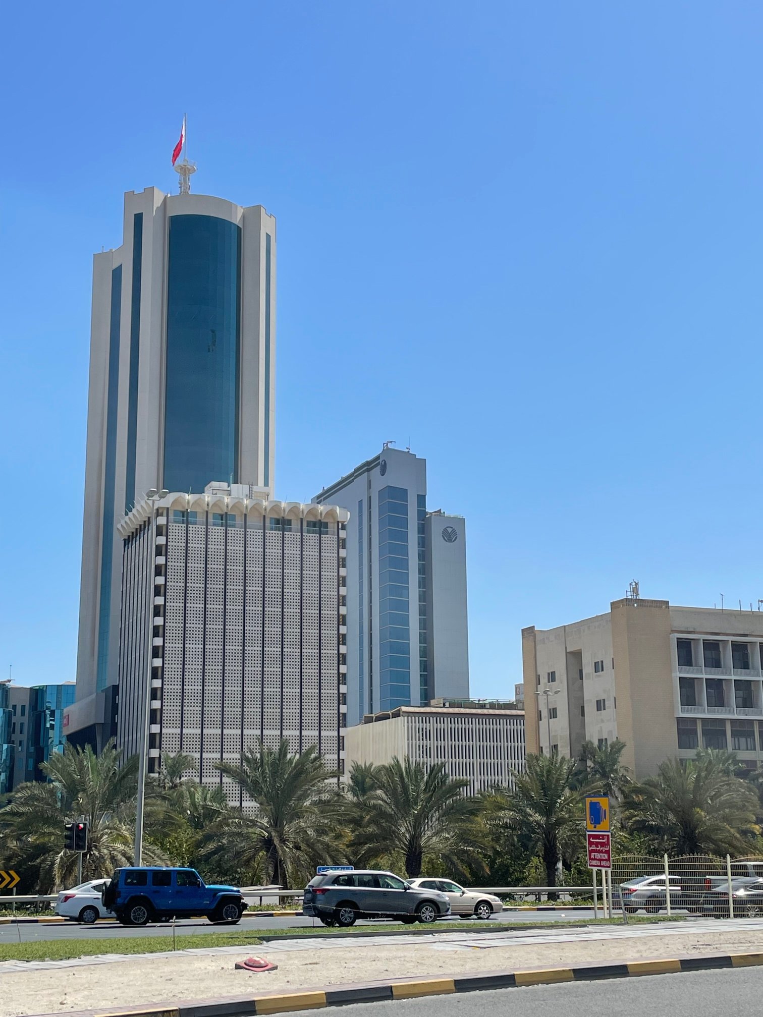 Downtown Rotana-浴室