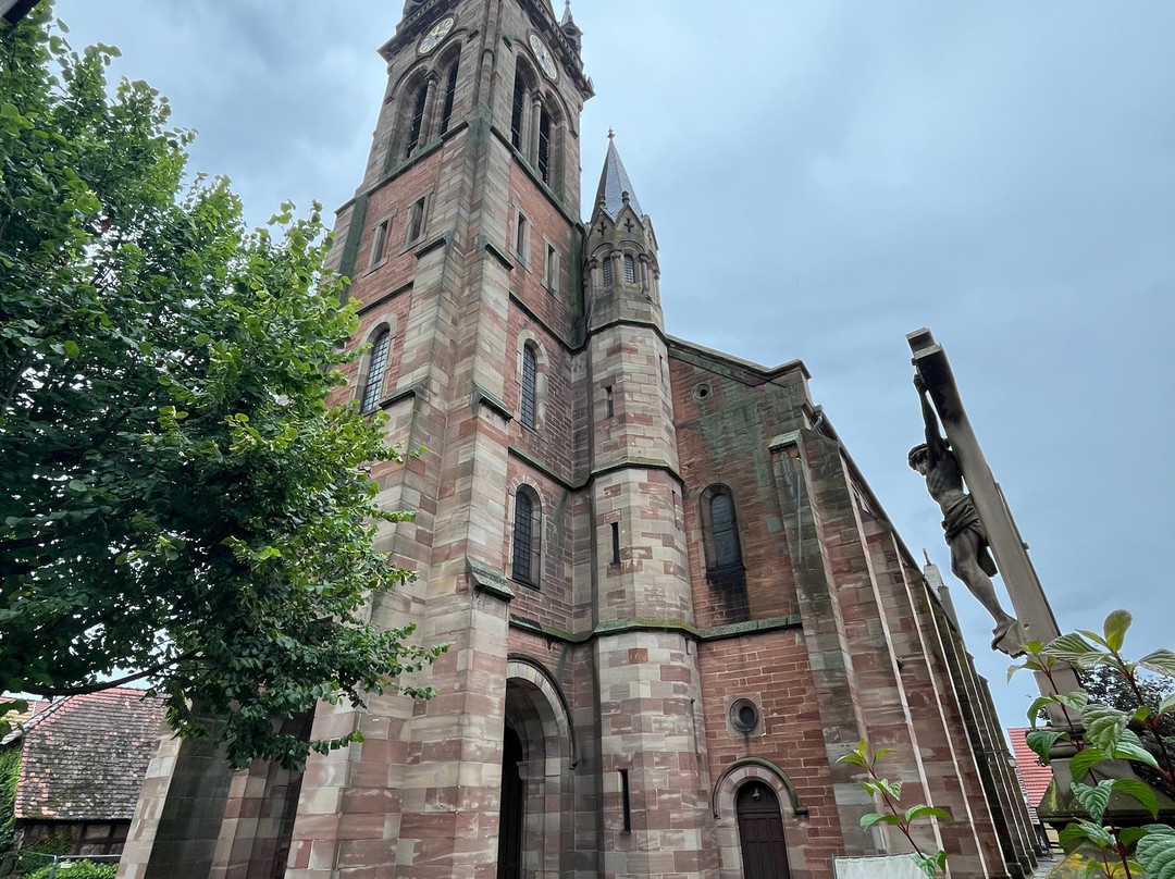 Eglise Saint-Etienne景点图片