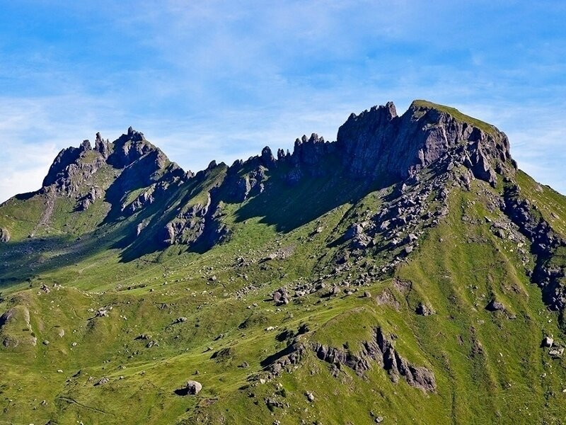 Cresta Del Padon