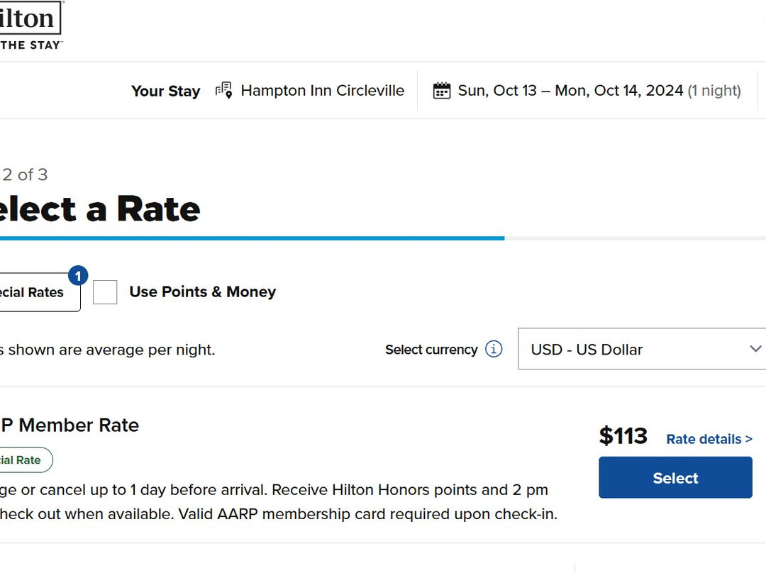 Hampton Inn by Hilton Circleville主图