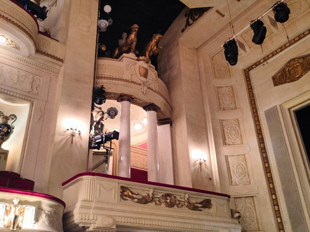 Staatstheater Cottbus-Cottbus必去景点