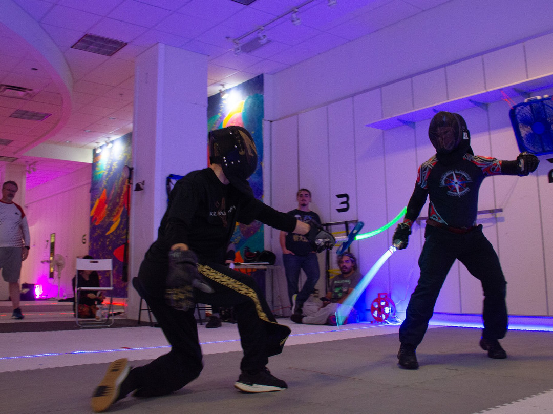 Lightspeed Saber Academy-Westminster必去景点